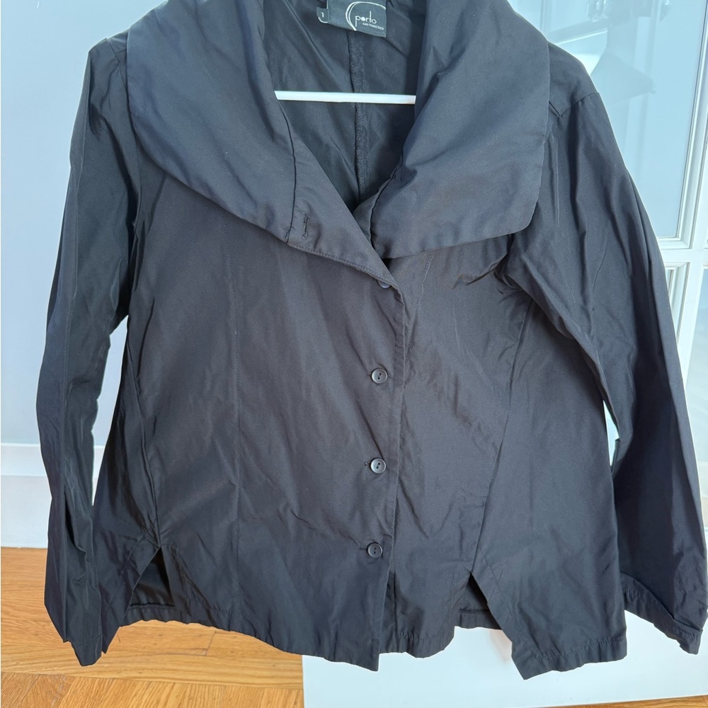 Porto SF Black Jacket; SZ 1 or small